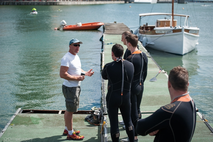 Big Crazy Flyboarding at our Royal Victoria Docks London location